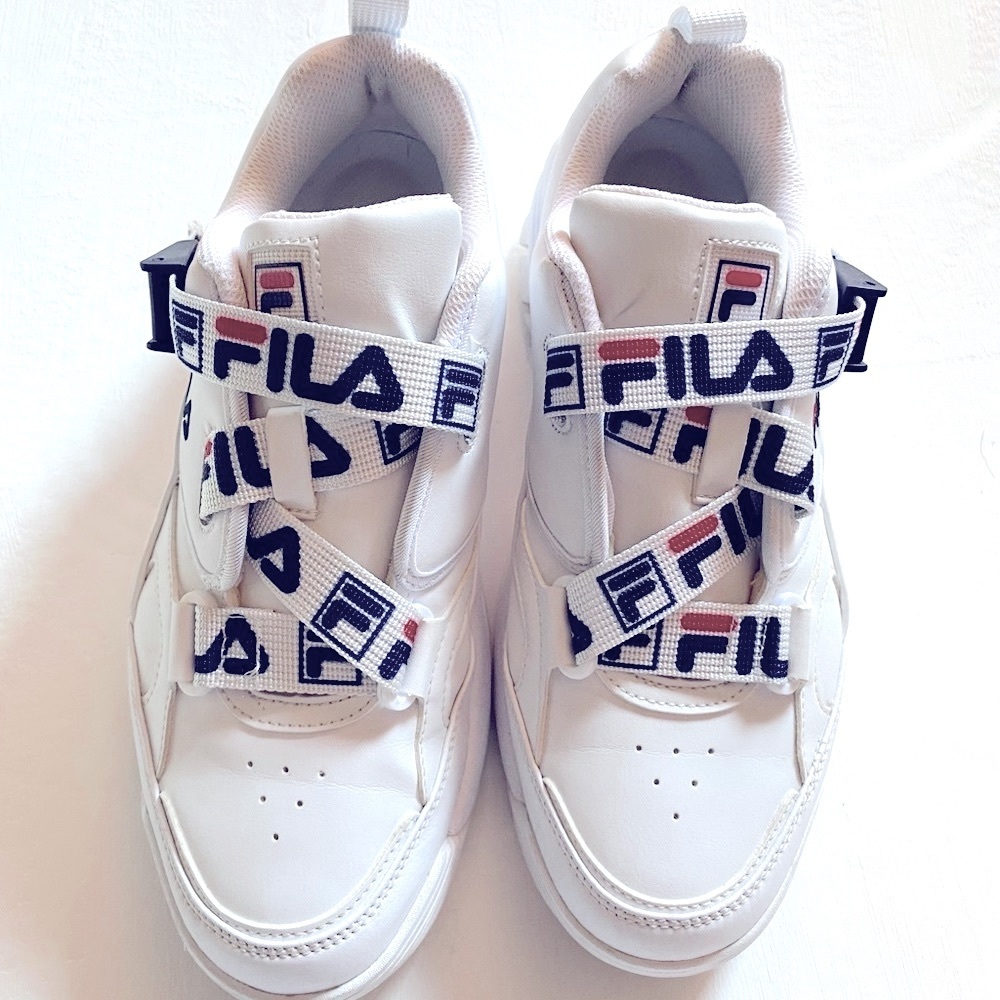 FILA plataforma. Like New